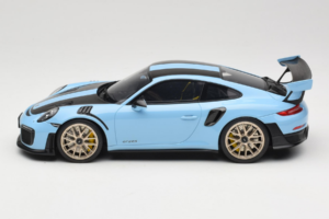 Porsche 911 991.2 GT2 RS Gulf Blue GT Spirit 1:18 CLDC027 Resin — Bild 3 von 6