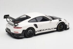 Porsche 911 991.2 GT2 RS Manthey Racing Weiß Minichamps 1:18 MR-911-GT3RS-1802-W Druckguss — Bild 2 von 6