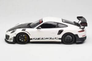 Porsche 911 991.2 GT2 RS Manthey Racing Weiß Minichamps 1:18 MR-911-GT3RS-1802-W Druckguss — Bild 3 von 6