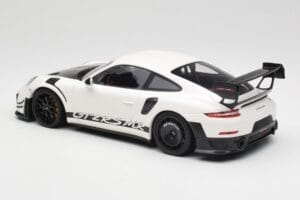 Porsche 911 991.2 GT2 RS Manthey Racing Weiß Minichamps 1:18 MR-911-GT3RS-1802-W Druckguss — Bild 5 von 6