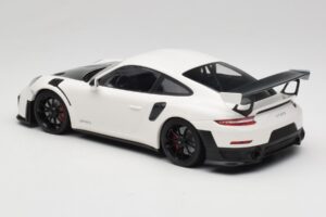 Porsche 911 991.2 GT2 RS Weiß Minichamps 1:18 155068301 Druckguss — Bild 5 von 6