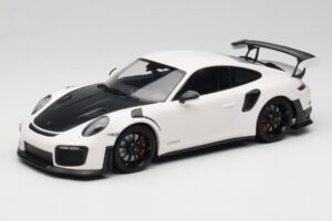 Porsche 911 991.2 GT2 RS Weiß Minichamps 1:18 155068301 Druckguss