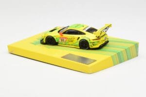 Porsche 911 991.2 GT3 R #911 Manthey Racing Nurburgring 24 Hours 2019 Minichamps 1:43 MG-M-911-19-4311 Druckguss — Bild 2 von 5