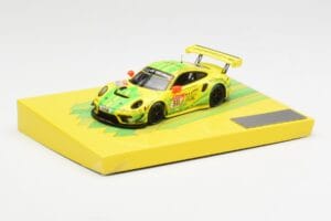 Porsche 911 991.2 GT3 R #911 Manthey Racing Nurburgring 24 Hours 2019 Minichamps 1:43 MG-M-911-19-4311 Druckguss — Bild 3 von 5