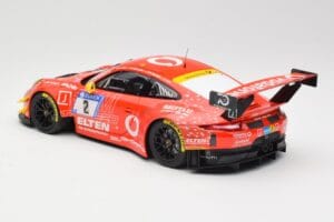 Porsche 911 991.2 GT3 R #2 Team Gigaspeed S. Bockmann 24 Hours of Nürburgring 2018 Minichamps 1:18 155186902 Druckguss — Bild 5 von 6