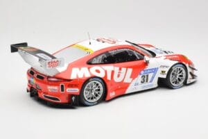 Porsche 911 991.2 GT3 R #31 Frikadelli Racing K. Bachler / M. Christensen 24 Hours of Nürburgring 2017 Minichamps 1:18 155176 — Bild 2 von 6
