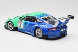 Porsche 911 991.2 GT3 R #4 Falken Motorsports J. Bergmeister / M. Ragginger VLN Westfalenfahrt 2017 Minichamps 1:18 155176904 — Bild 5 von 6