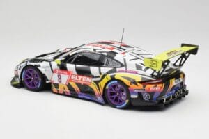 Porsche 911 991.2 GT3 R #8 Iron Force Ring Police 24 Hours Nürburgring 2019 Minichamps 1:18 153196088 Druckguss — Bild 5 von 6