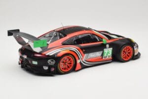 Porsche 911 991.2 GT3 R Park Place Motorsport #73 P. Lindsey / J. Bergmeister / M. McMurry / N. Siedler 24 Hours of Daytona 2 — Bild 2 von 6