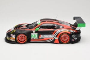 Porsche 911 991.2 GT3 R Park Place Motorsport #73 P. Lindsey / J. Bergmeister / M. McMurry / N. Siedler 24 Hours of Daytona 2 — Bild 3 von 6