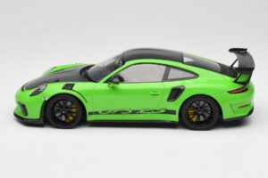 Porsche 911 991.2 GT3 RS Weissach Package Grün Minichamps 1:18 153068233 Druckguss — Bild 3 von 6