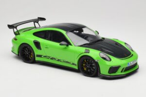Porsche 911 991.2 GT3 RS Weissach Package Grün Minichamps 1:18 153068233 Druckguss — Bild 4 von 6