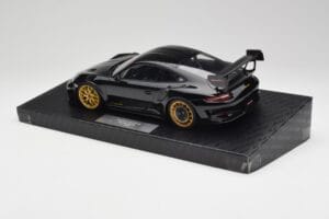 Porsche 911 991.2 GT3 RS Manthey Racing Schwarz Minichamps 1:18 MR-911-GT3RS-1803 Druckguss — Bild 5 von 6