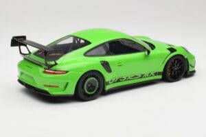 Porsche 911 991.2 GT3 RS Manthey Racing Racing Grün Minichamps 1:18 MR-911-GT3RS-1802 Druckguss — Bild 2 von 6