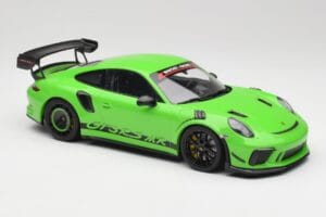 Porsche 911 991.2 GT3 RS Manthey Racing Racing Grün Minichamps 1:18 MR-911-GT3RS-1802 Druckguss — Bild 4 von 6