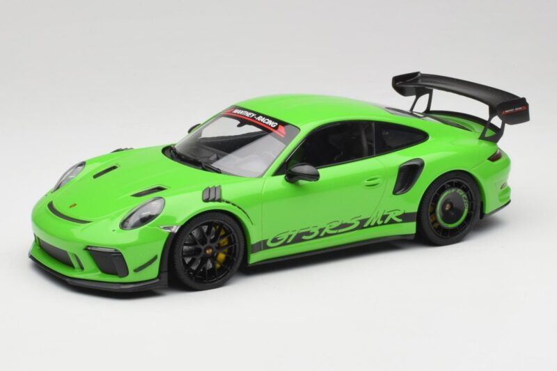 Porsche 911 991.2 GT3 RS Manthey Racing Racing Grün Minichamps 1:18 MR-911-GT3RS-1802 Druckguss