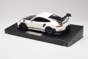 Porsche 911 991.2 GT3 RS Manthey Racing Weiß Minichamps 1:18 MR-911-GT3RS-1801 Druckguss — Bild 5 von 6