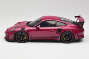 Porsche 911 991.2 GT3 RS Ruby Star GT Spirit 1:18 GT911 Resin — Bild 3 von 6