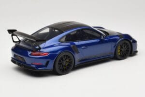Porsche 911 991.2 GT3 RS Weissach Package GT Spirit 1:18 GT526 Resin — Bild 2 von 6