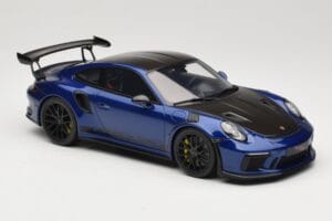Porsche 911 991.2 GT3 RS Weissach Package GT Spirit 1:18 GT526 Resin — Bild 4 von 6