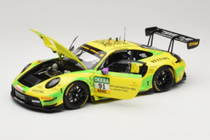 Porsche 911 GT3 R #91 T. Preining Manthey EMA DTM Hockenheim Champion 2023 Minichamps 1:18 MG-M-911-DTM-n91-23-1801 Druckguss — Bild 2 von 8