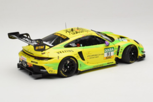 Porsche 911 GT3 R #91 T. Preining Manthey EMA DTM Hockenheim Champion 2023 Minichamps 1:18 MG-M-911-DTM-n91-23-1801 Druckguss — Bild 3 von 8
