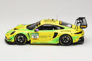 Porsche 911 GT3 R #91 T. Preining Manthey EMA DTM Hockenheim Champion 2023 Minichamps 1:18 MG-M-911-DTM-n91-23-1801 Druckguss — Bild 4 von 8