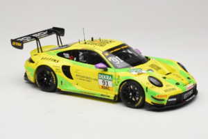 Porsche 911 GT3 R #91 T. Preining Manthey EMA DTM Hockenheim Champion 2023 Minichamps 1:18 MG-M-911-DTM-n91-23-1801 Druckguss — Bild 6 von 8