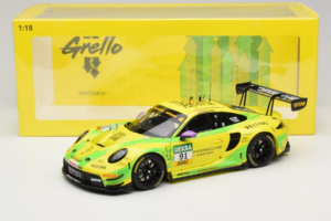 Porsche 911 GT3 R #91 T. Preining Manthey EMA DTM Hockenheim Champion 2023 Minichamps 1:18 MG-M-911-DTM-n91-23-1801 Druckguss — Bild 8 von 8