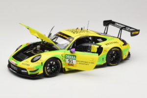 Porsche 911 GT3 R #91 T. Preining Manthey EMA DTM Norisring Winner 2023 Minichamps 1:18 MG-M-911-DTM-n91-23-1802 Druckguss — Bild 2 von 8