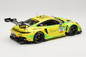Porsche 911 GT3 R #91 T. Preining Manthey EMA DTM Norisring Winner 2023 Minichamps 1:18 MG-M-911-DTM-n91-23-1802 Druckguss — Bild 3 von 8
