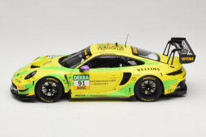 Porsche 911 GT3 R #91 T. Preining Manthey EMA DTM Norisring Winner 2023 Minichamps 1:18 MG-M-911-DTM-n91-23-1802 Druckguss — Bild 4 von 8