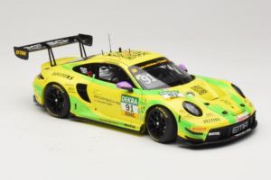 Porsche 911 GT3 R #91 T. Preining Manthey EMA DTM Norisring Winner 2023 Minichamps 1:18 MG-M-911-DTM-n91-23-1802 Druckguss — Bild 6 von 8