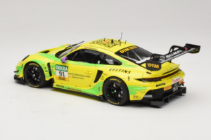 Porsche 911 GT3 R #91 T. Preining Manthey EMA DTM Norisring Winner 2023 Minichamps 1:18 MG-M-911-DTM-n91-23-1802 Druckguss — Bild 7 von 8