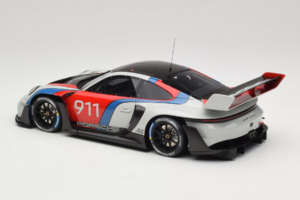 Porsche 911 992 GT3 R Rennsport GT Spirit 1:18 GT495 Resin — Bild 5 von 6