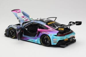 Porsche 911 992 GT3 R Team WRT #9 T. Heinemann DTM 2023 Minichamps 1:18 113236309 Druckguss — Bild 5 von 8