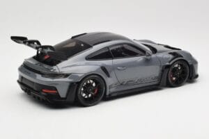 Porsche 911 992 GT3 RS Crayon Weissach Package & Black Wheels Minichamps 1:18 110062024 Druckguss — Bild 3 von 8