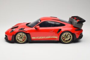 Porsche 911 992 GT3 RS Guards Red GT Spirit 1:12 GT939 Resin — Bild 3 von 6