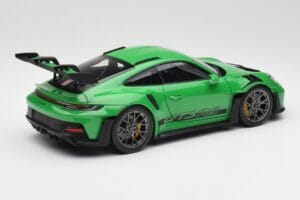 Porsche 911 992 GT3 RS Python Grün Norev 1:18 WAP0212820RGT3 Druckguss — Bild 3 von 8