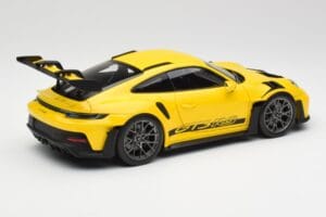 Porsche 911 992 GT3 RS Racing Gelb Norev 1:18 WAP0212810RGT3 Druckguss — Bild 3 von 8