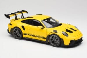 Porsche 911 992 GT3 RS Racing Gelb Norev 1:18 WAP0212810RGT3 Druckguss — Bild 6 von 8