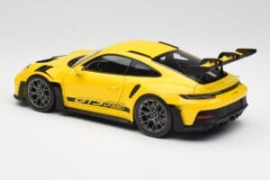 Porsche 911 992 GT3 RS Racing Gelb Norev 1:18 WAP0212810RGT3 Druckguss — Bild 7 von 8