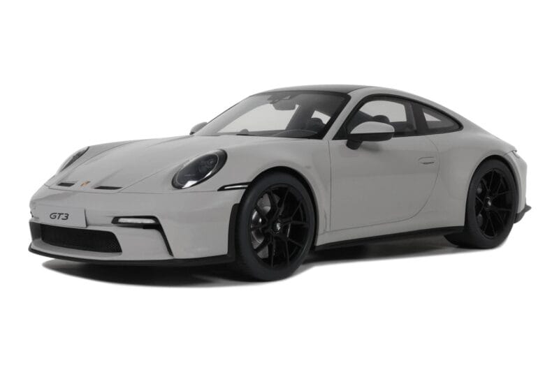 Porsche 911 992 GT3 Touring Grau GT Spirit 1:12 GT460 Resin