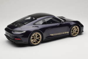 Porsche 911 992 GT3 Touring Viola Metallic GT Spirit 1:12 GT937 Resin — Bild 2 von 6