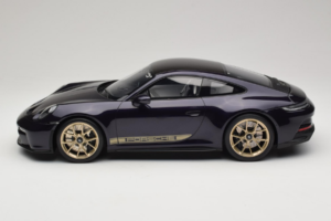 Porsche 911 992 GT3 Touring Viola Metallic GT Spirit 1:12 GT937 Resin — Bild 3 von 6
