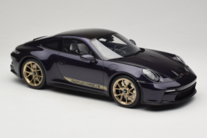 Porsche 911 992 GT3 Touring Viola Metallic GT Spirit 1:12 GT937 Resin — Bild 4 von 6