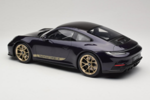 Porsche 911 992 GT3 Touring Viola Metallic GT Spirit 1:12 GT937 Resin — Bild 5 von 6