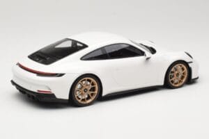 Porsche 911 992 GT3 Touring Weiß Neodyme Wheels Minichamps 1:18 117069022 Druckguss — Bild 2 von 6