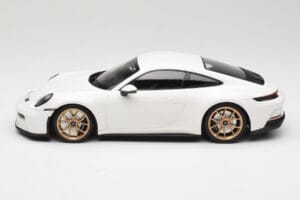 Porsche 911 992 GT3 Touring Weiß Neodyme Wheels Minichamps 1:18 117069022 Druckguss — Bild 3 von 6