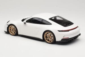 Porsche 911 992 GT3 Touring Weiß Neodyme Wheels Minichamps 1:18 117069022 Druckguss — Bild 5 von 6